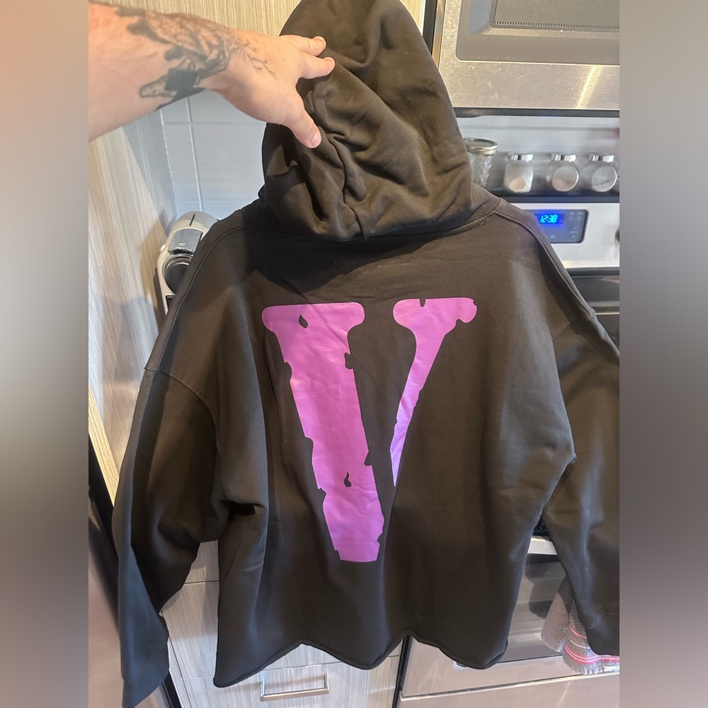 Vlone staple hoodie
